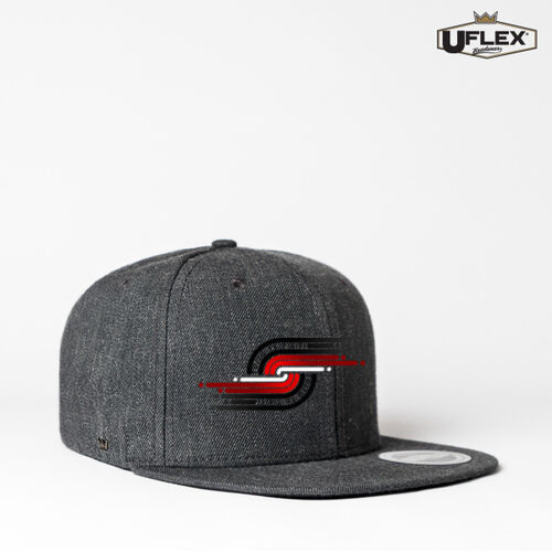 TOITŪ TE TIRITI - U Flex Snap Back Flat Peak Cap Thumbnail