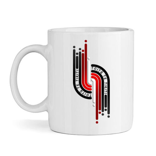 TOITŪ TE TIRITI - Mug Thumbnail