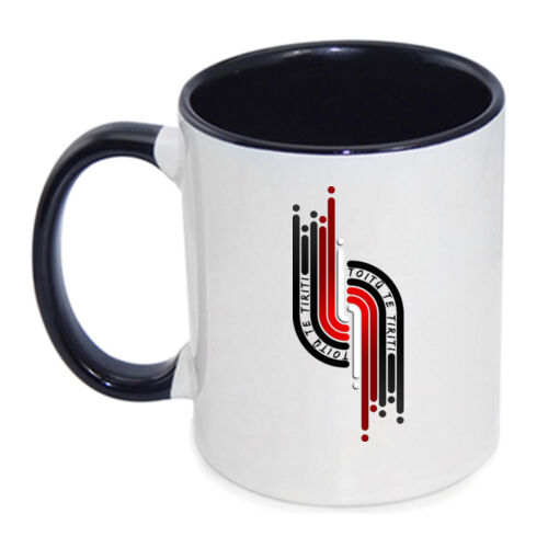 TOITŪ TE TIRITI - Inner Coloured Mug Thumbnail