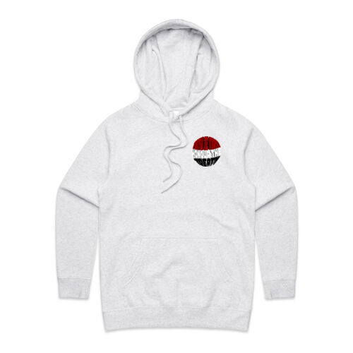 TOITŪ TE TIRITI - AS Colour Womens Supply Hood Thumbnail