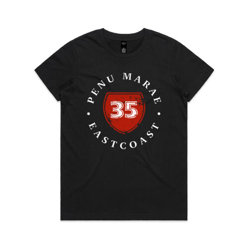 PENU 35 2.0 - AS Colour Womens Maple Tee Thumbnail