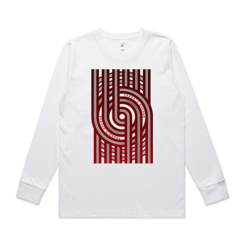 TANGATA WHENUA - AS Colour Womens Classic Longsleeve Tee Thumbnail
