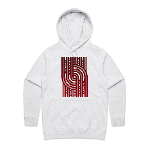 TANGATA WHENUA - AS Colour Womens Supply Hood Thumbnail