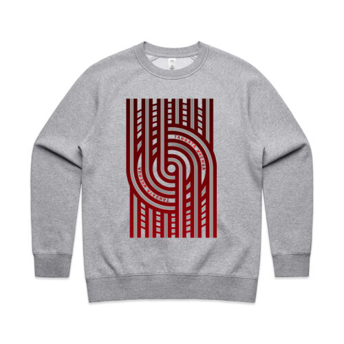 TANGATA WHENUA - AS Colour Womens Supply Crew Thumbnail