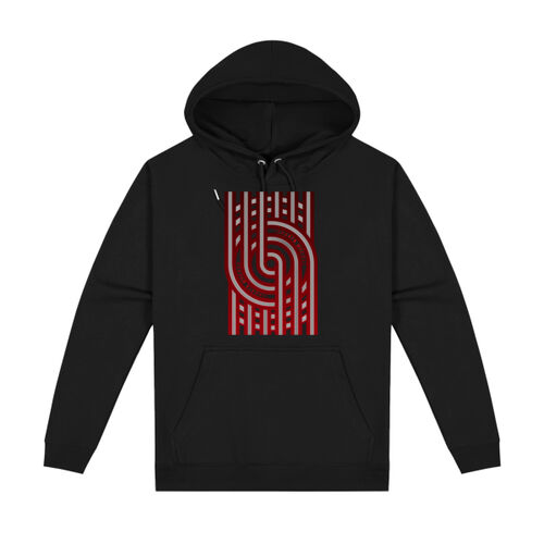 TANGATA WHENUA - Cloke Mens Origin Hoodie Thumbnail