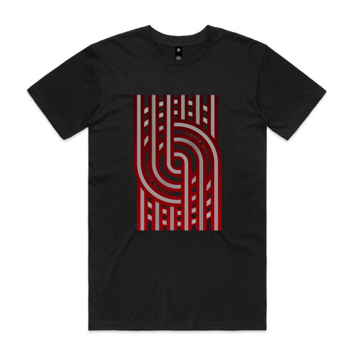 TANGATA WHENUA - AS Colour Mens Staple T shirt Thumbnail