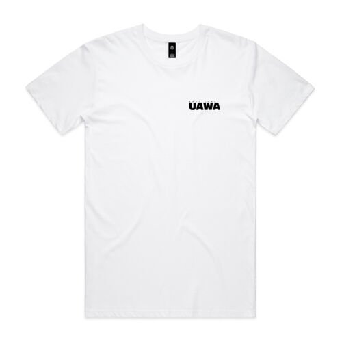UAWA E.C - AS Colour Mens Staple T shirt Thumbnail