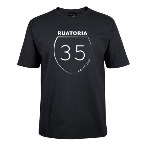 EASTCOAST 35 (MINIMAL) RUATORIA G.S - JB's Mens Tee Thumbnail