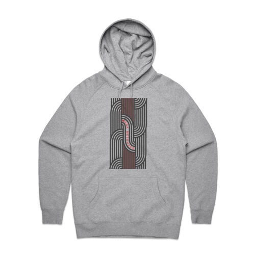 Mana Motuhake - AS Colour Mens Supply Hood Thumbnail