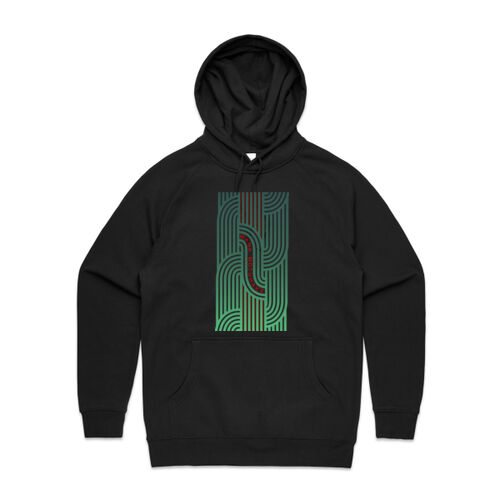 Mana Motuhake - AS Colour Mens Supply Hood Thumbnail