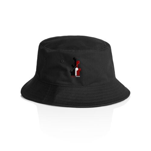 TANGATA WHENUA - AS Colour Womens Bucket Hat Thumbnail