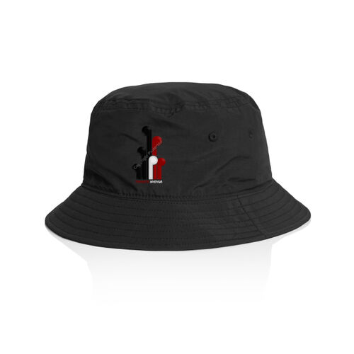 TANGATA WHENUA - AS Colour Nylon Bucket Hat Thumbnail