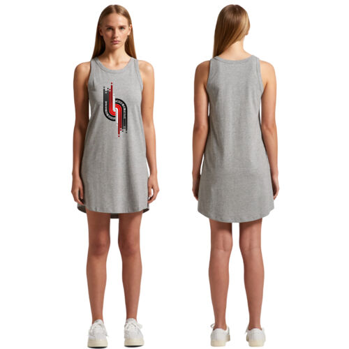 TOITŪ TE TIRITI - AS Colour Womens Saturday Dress Thumbnail