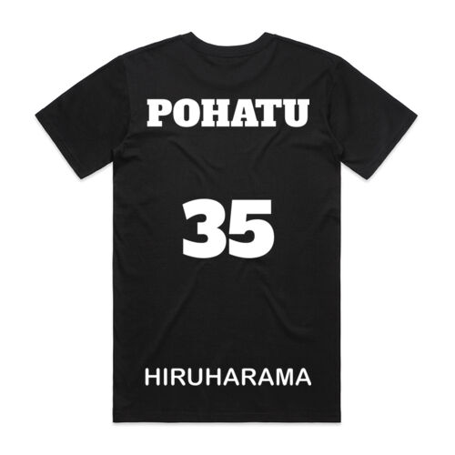 JERUDOGG! - AS Colour Mens Staple T shirt Thumbnail