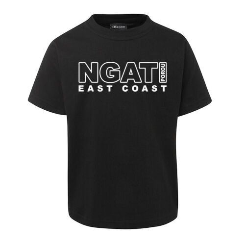 NGATI POROU - JB's Kids Tee Thumbnail