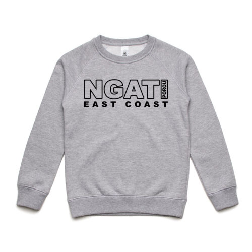 NGATI POROU - AS Colour Kids Supply Crew Thumbnail