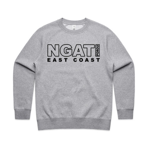 NGATI POROU - AS Colour Womens Supply Crew Thumbnail