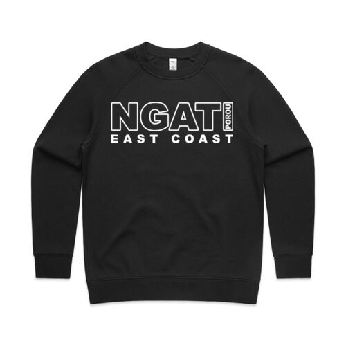NGATI POROU - AS Colour Womens Supply Crew Thumbnail