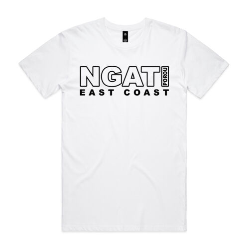 NGATI POROU - AS Colour Mens Staple T shirt Thumbnail