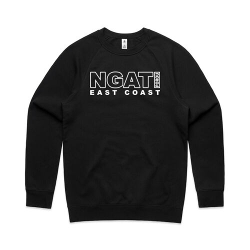 NGATI POROU - AS Colour Mens Supply Crew Thumbnail