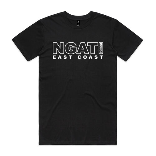 NGATI POROU - AS Colour Mens Staple T shirt Thumbnail