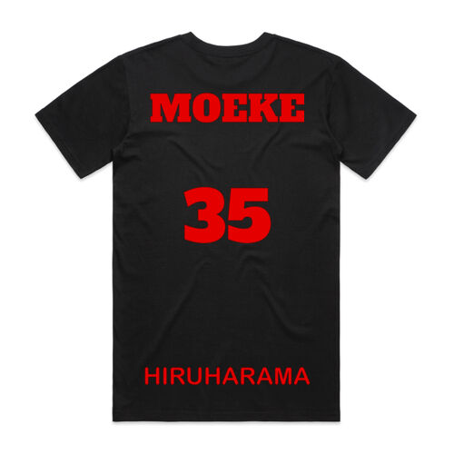 JERUDOGG! - MOEKE 35 - AS Colour Mens Staple T shirt Thumbnail