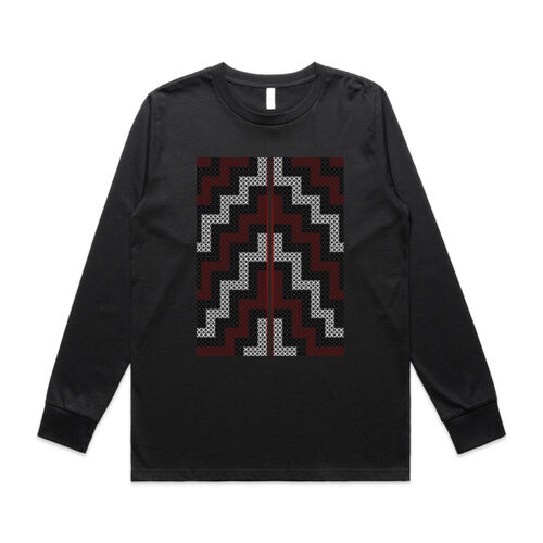 POUTAMA - AS Colour Womens Classic Longsleeve Tee Thumbnail