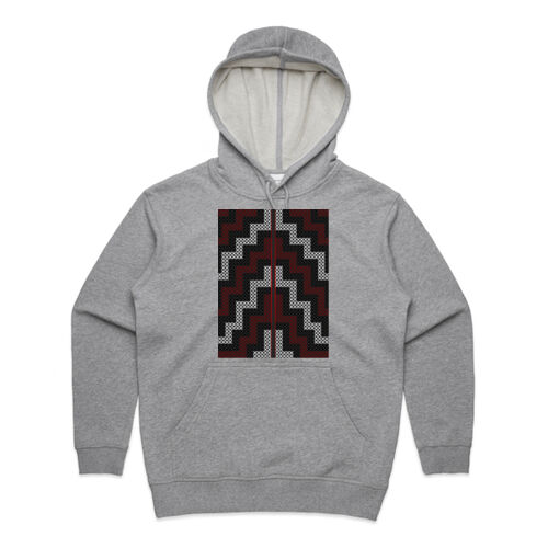 POUTAMA - AS Colour Womens Premium Hood Thumbnail