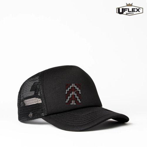 POUTAMA - UFlex Snap Back Trucker Cap Thumbnail