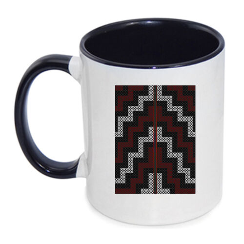 POUTAMA - Inner Coloured Mug Thumbnail