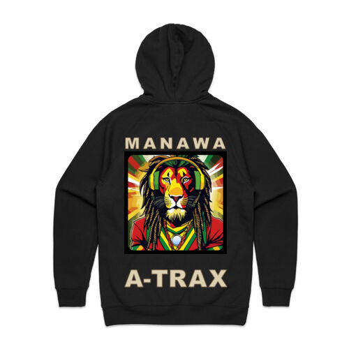 A-TRAX - AS Colour Mens Supply Hood Thumbnail