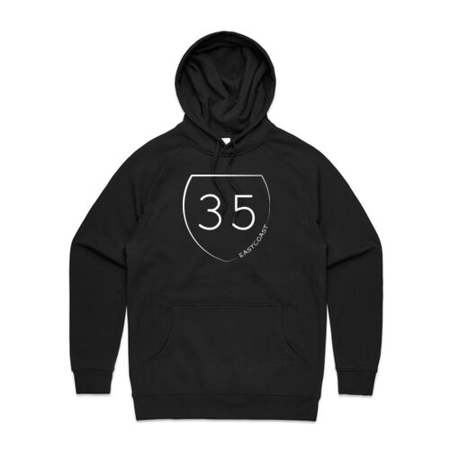 EASTCOAST 35 (MINIMAL) - AS Colour Mens Supply Hood Thumbnail