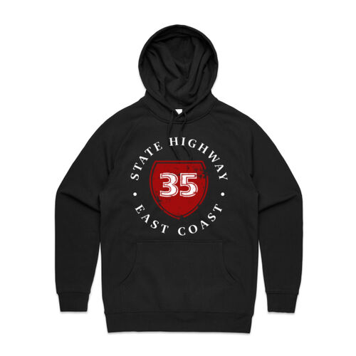 STATE HIGHWAY 35 - AS Colour Mens Supply Hood Thumbnail