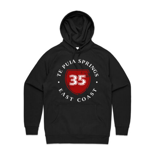 TE PUIA SPRINGS 35 - AS Colour Mens Supply Hood Thumbnail
