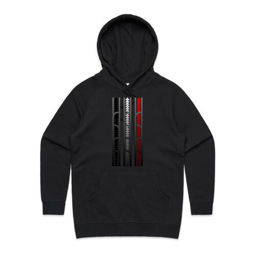 RAUPONGA  - AS Colour Womens Supply Hood Thumbnail