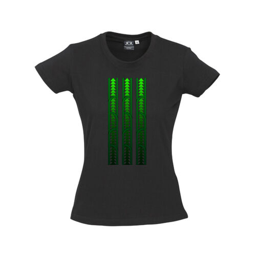 RAUPONGA  - Biz Collection Ladies Ice Tee Thumbnail