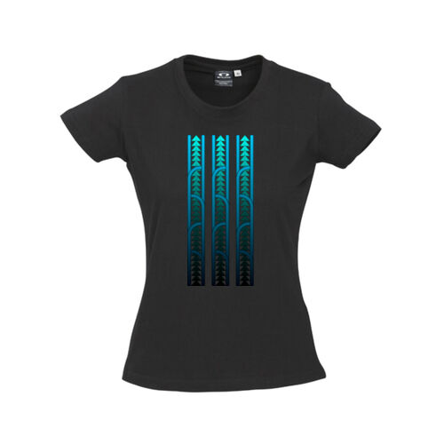 RAUPONGA  - Biz Collection Ladies Ice Tee Thumbnail