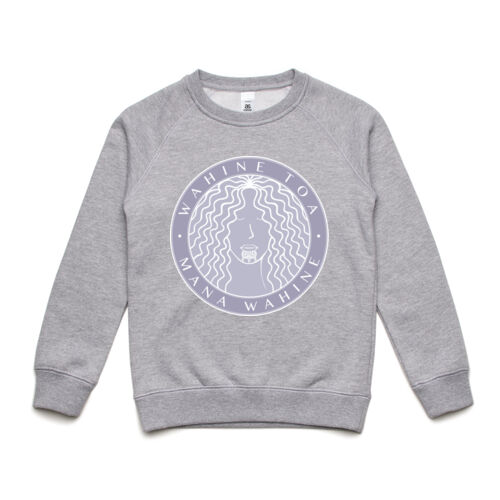 WAHINE TOA - MANA WAHINE - AS Colour Kids Supply Crew Thumbnail