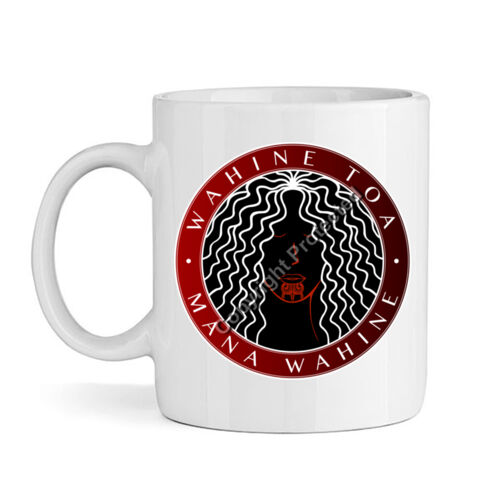 WAHINE TOA - MANA WAHINE - Mug Thumbnail