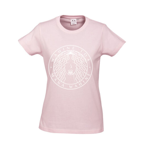 WAHINE TOA - MANA WAHINE - Biz Collection Ladies Ice Tee Thumbnail