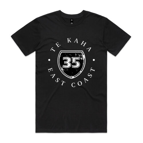 TE KAHA 1.0 - AS Colour Mens Staple T shirt Thumbnail