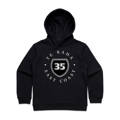 TE KAHA 3.0 - AS Colour Kids Supply Hoodie Thumbnail