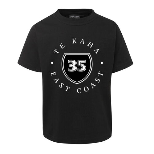 TE KAHA 3.0 - JB's Kids Tee Thumbnail