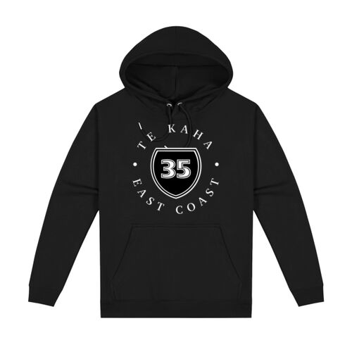 TE KAHA 3.0 - Cloke Mens Origin Hoodie Thumbnail