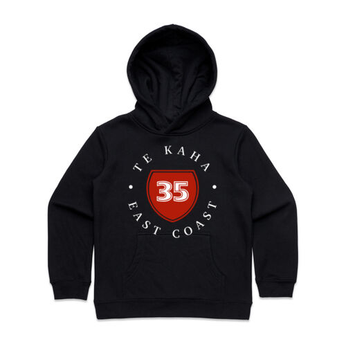 TE KAHA 4.0 - AS Colour Kids Supply Hoodie Thumbnail