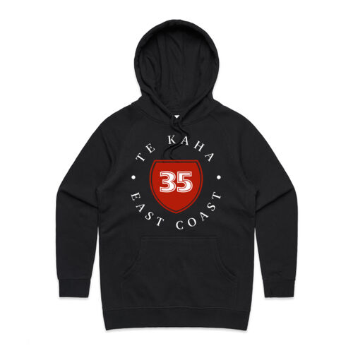 TE KAHA 4.0 - AS Colour Womens Supply Hood Thumbnail