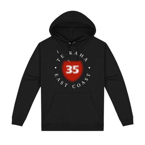 TE KAHA 4.0 - Cloke Mens Origin Hoodie Thumbnail
