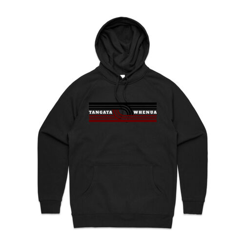 TANGATA WHENUA - AS Colour Mens Supply Hood Thumbnail