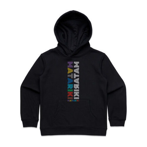 MATARIKI - AS Colour Kids Supply Hoodie Thumbnail
