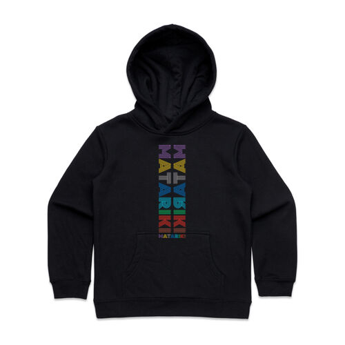 MATARIKI - AS Colour Kids Supply Hoodie Thumbnail